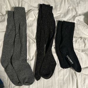 Women’s boot socks